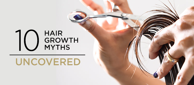Hair Loss Myths Exposed - Find Out the Truth About Hair Growth Hair Loss Myths Exposed - Find Out the Truth About Hair Growth