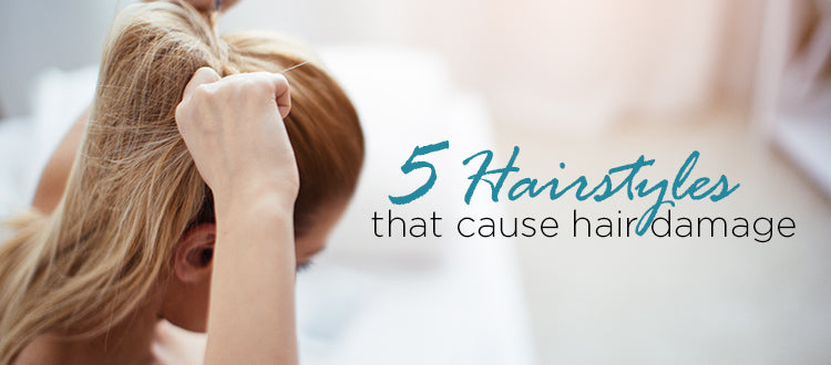 Everyday Hairstyles That Can Cause Hair Loss - Toppik Blog Everyday Hairstyles That Can Cause Hair Loss - Toppik Blog