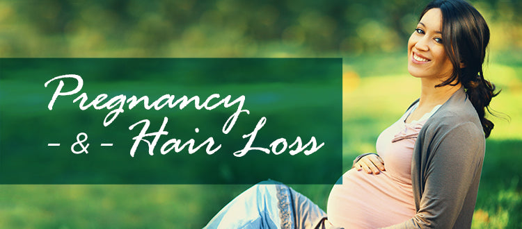 Hair Loss During Pregnancy - Toppik Blog Hair Loss During Pregnancy - Toppik Blog