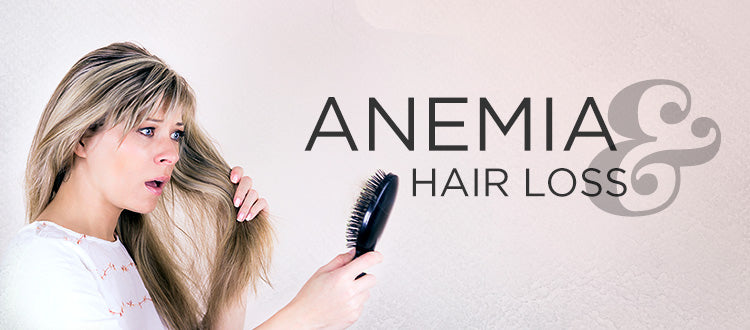 Iron Deficiency Anemia and Hair Loss