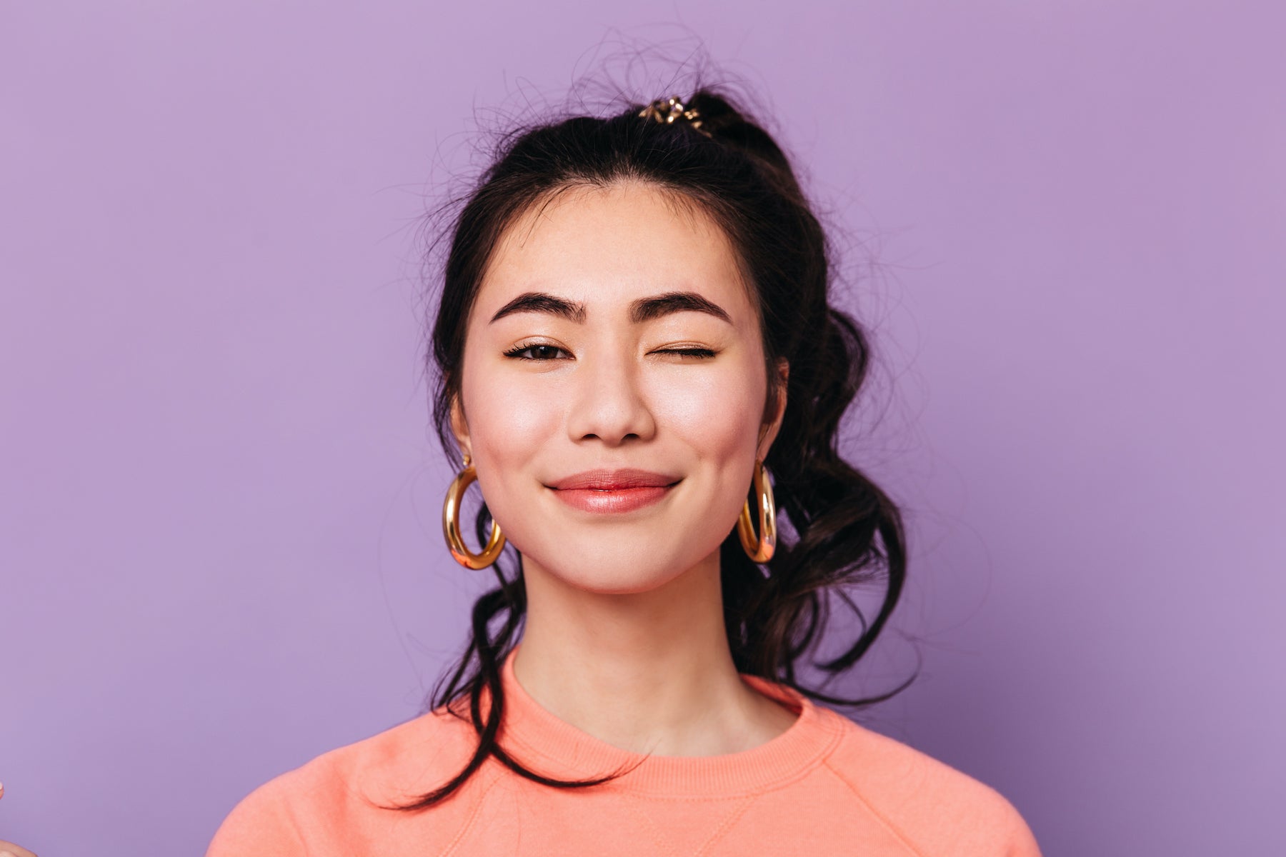 hairstyles for airplane traveling