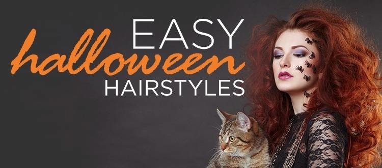 easy halloween hairstyles easy how-to woman costume cat toppik hair blog
