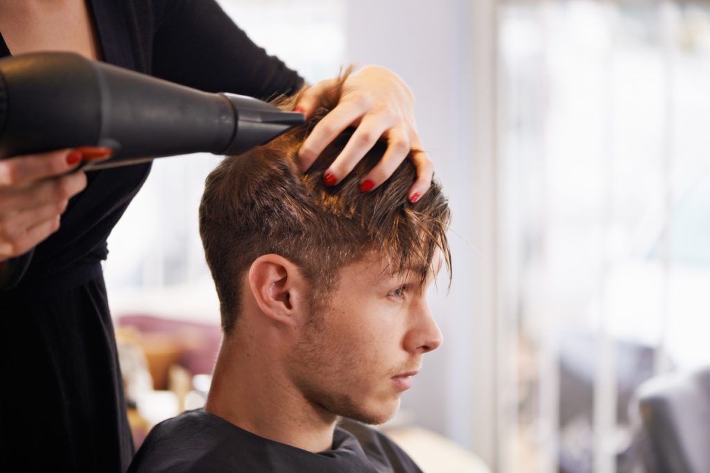 Men's Grooming Tips for Thin Hair - Toppik Blog