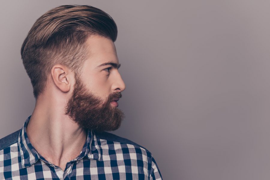 50 Short Hair With Beard Styles For Men  Sharp Grooming Ideas