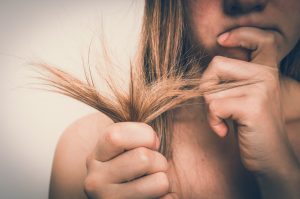 Hair problems - brittle, damaged, dry and split ends Toppik Blog