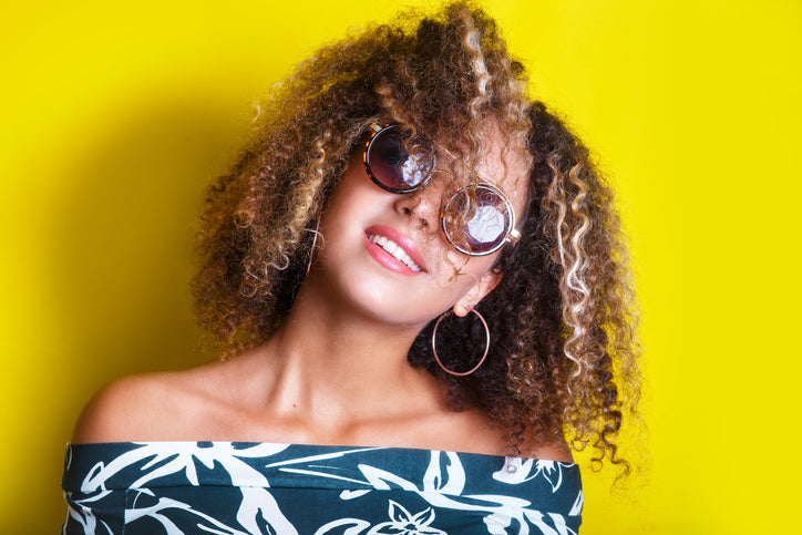 Summer Hair 2020: Chunky Highlights