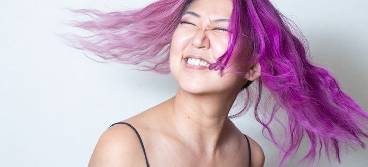 how to take care of colored hair