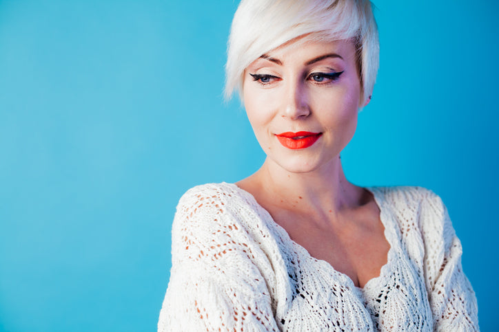 Asymmetrical Pixie Bob