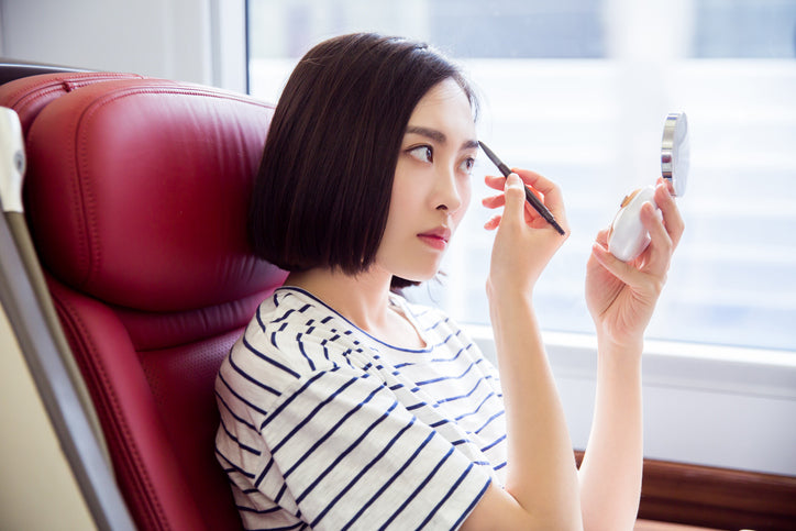 eyebrow color permanent