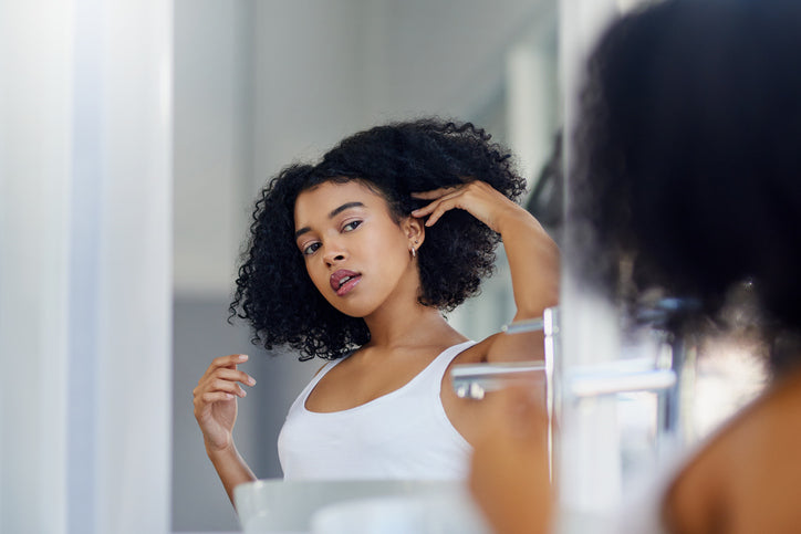 protective styles to regrow edges