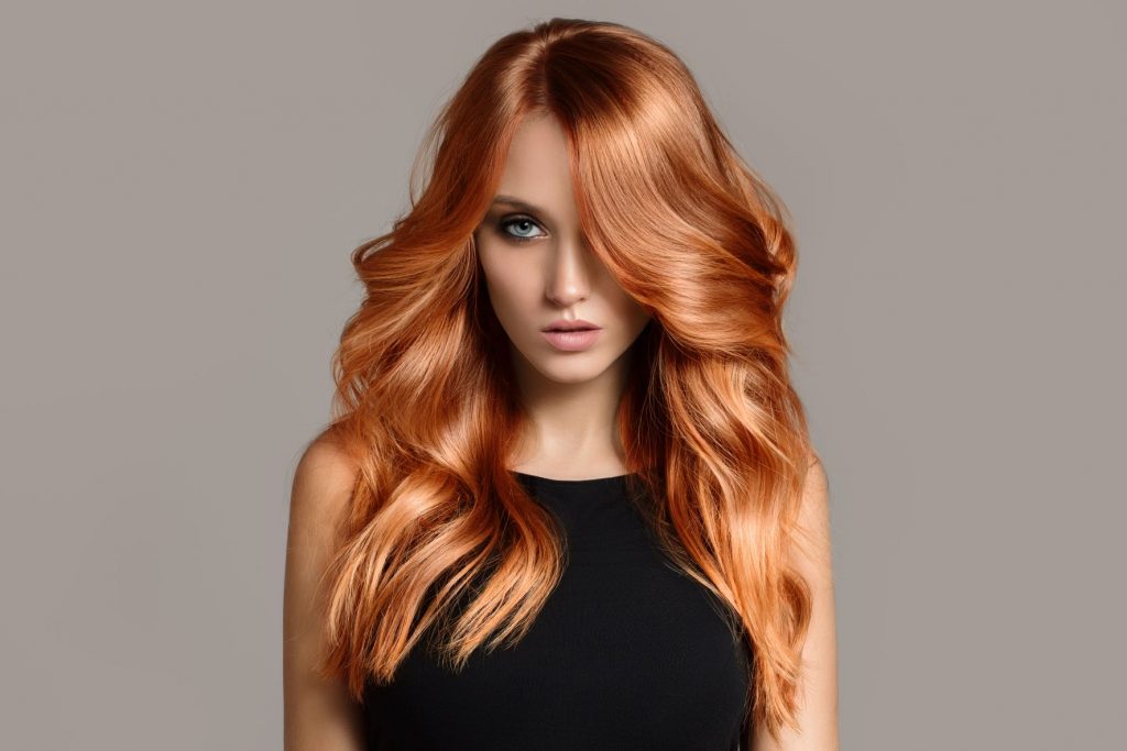 5 Stunning Red Colored Hair Ideas - Toppik Blog
