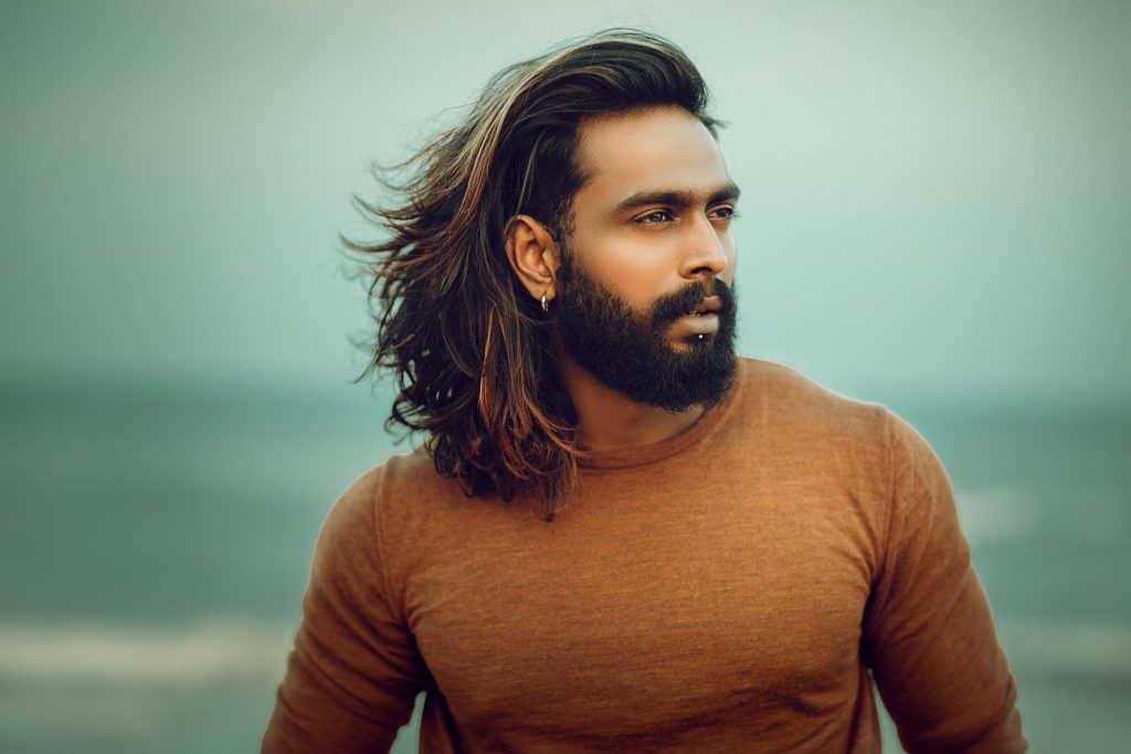 40 + Trendy Long Hairstyles for Men You'll Love