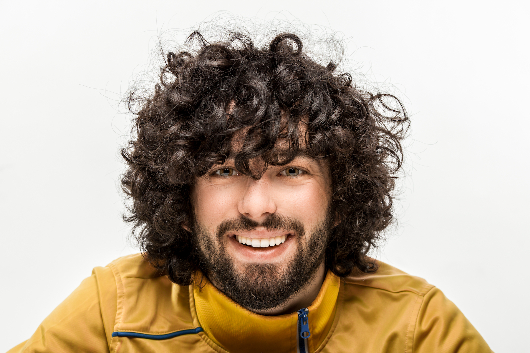 40 Popular Perm Hairstyles For Men in 2023